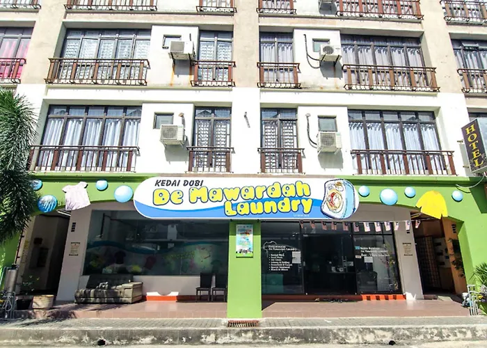 De Mawardah Hotel Malacca